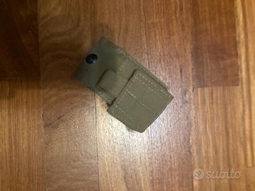 Source UTA con tasca molle