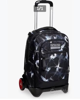 ZAINO TROLLEY SEVEN