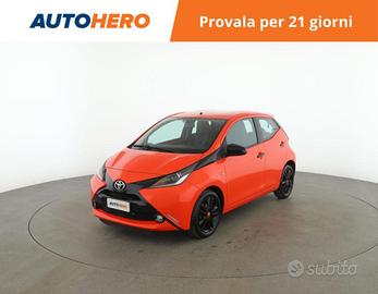 TOYOTA Aygo FY56110