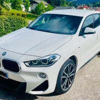 BMW X2 xdrive 20d Msport 4x4