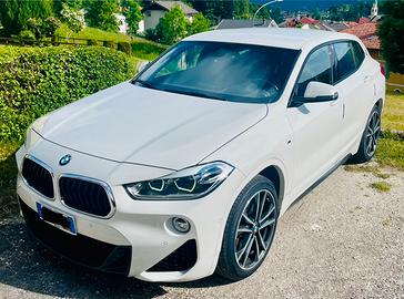 BMW X2 xdrive 20d Msport 4x4