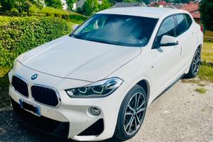 BMW X2 xdrive 20d Msport 4x4