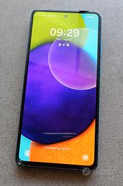 Smartphone Samsung A52
