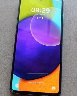 Smartphone Samsung A52