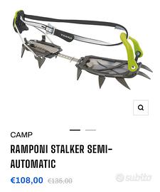 RAMPONI STALKER SEMI-AUTOMATIC