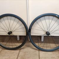 Ruote Most Ultrafast in carbonio da 40mm