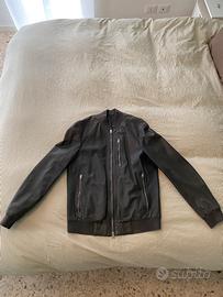 Giacca in pelle ALLSAINTS