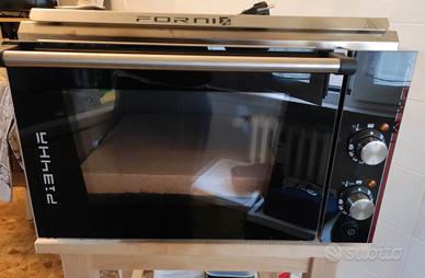 forno effeuno p134ha