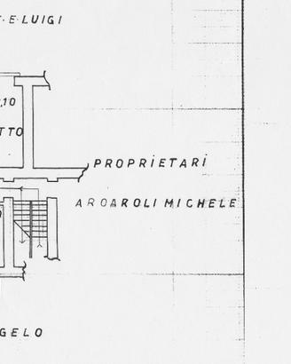 Appartamento 4 piano in piazza a Vico del Gargano