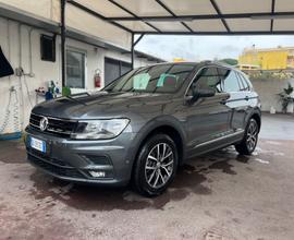 Volkswagen Tiguan 2.0 TDI SCR DSG Sport BMT