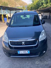 Peugeot partneer