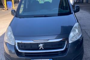 Peugeot partneer