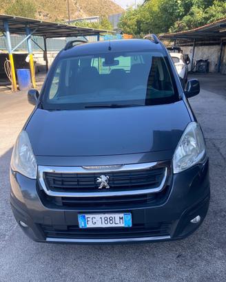 Peugeot partneer