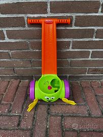 Fisher Price aspirapalline musicale + palline