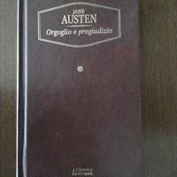 LIBRO ORGOGLIO E PREGIUDIZIO E IL FILO DEL RASOIO 