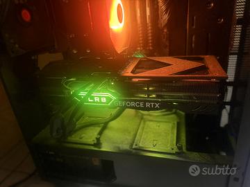 NVIDIA PNY RTX 4070TI Super  16 GB