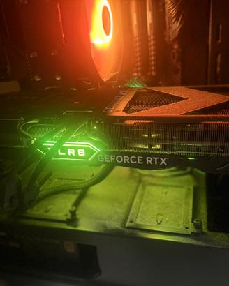 NVIDIA PNY RTX 4070TI Super  16 GB