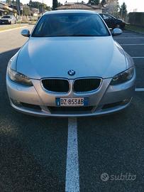 BMW 320d Coupè