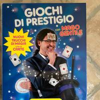 Gioco per bambini, giochi di prestigio