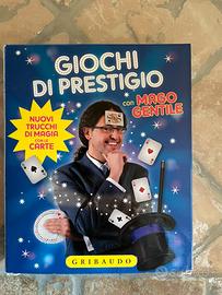 Gioco per bambini, giochi di prestigio