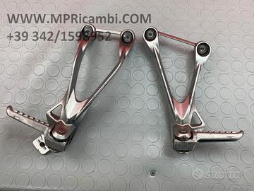 PEDANE PASSEGGERO KAWASAKI NINJA 636 2005 2006