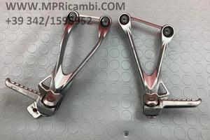 PEDANE PASSEGGERO KAWASAKI NINJA 636 2005 2006