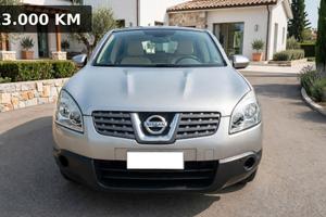 NISSAN QUASHQAI 1.6 16V  SOLO  120000 KM  benzina