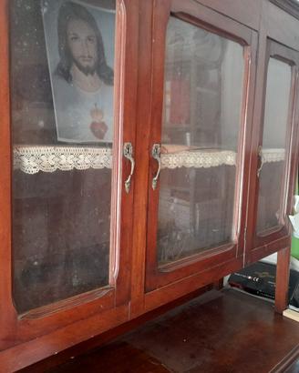 credenza anni 40