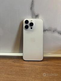 Iphone 15 pro max 256gb