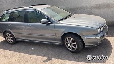 Ricambi jaguar x-type 2.5 benzina 4wd sw 2004