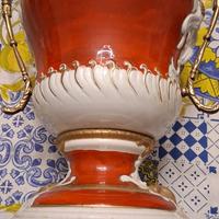 Vaso Artistico Numerato "Manifatture Richelieu"