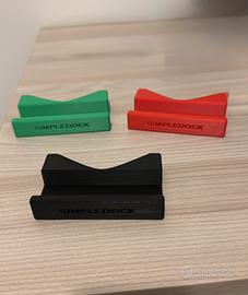 Simple Dock V1 - Stand in 3D per PC Handheld