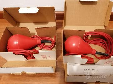 Interruttore/sensore di livello per pompe