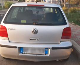 VOLKSWAGEN Polo macchina funzionante 75000km 2001