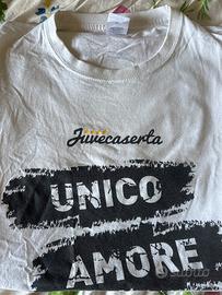 T shirt juve caserta  Basket Unico Amore