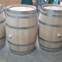 BARRIQUES NUOVE lt.225 in ROVERE, ACACIA, CILIEGIO