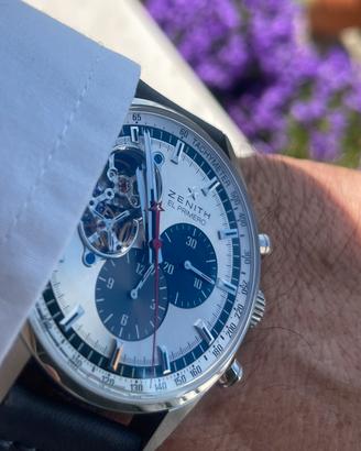 Zenith Chronomaster Original Open