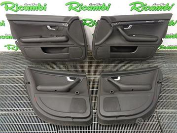 PANNELLI PER AUDI A4 B6 ANNO 2004