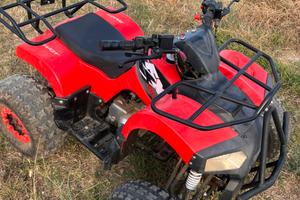 Quad 125 cc