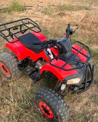 Quad 125 cc
