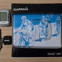 Garmin Edge 500