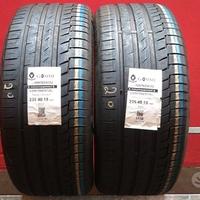 2 gomme 235 40 19 continental a578