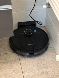 Robot Aspirapolvere ECOVACS DEEBOT + Ricambi Nuovi