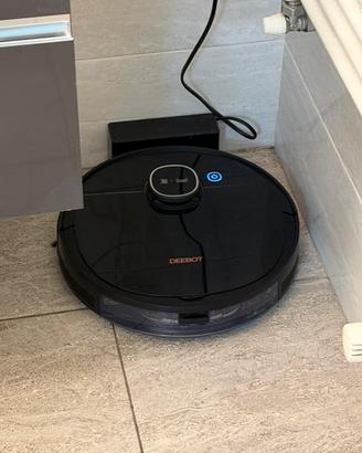 Robot Aspirapolvere ECOVACS DEEBOT + Ricambi Nuovi