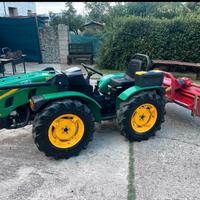 Trattore ferrari vipar 40 cv