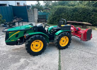 Trattore ferrari vipar 40 cv