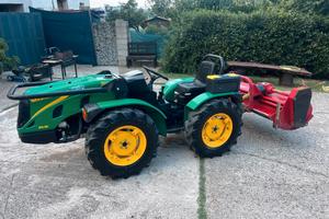 Trattore ferrari vipar 40 cv