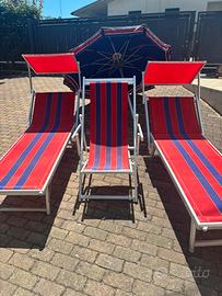 Set spiaggia