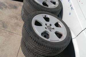 CERCHI IN LEGA AUDI A3 DA 17''