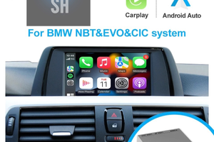 Modulo attivazione Carplay BMW dal 2008 al 2021